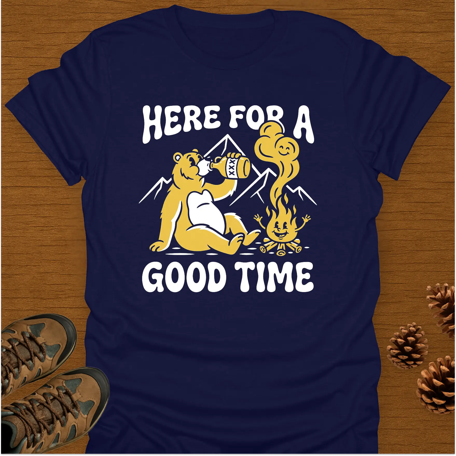 GOOD TIME T-Shirt