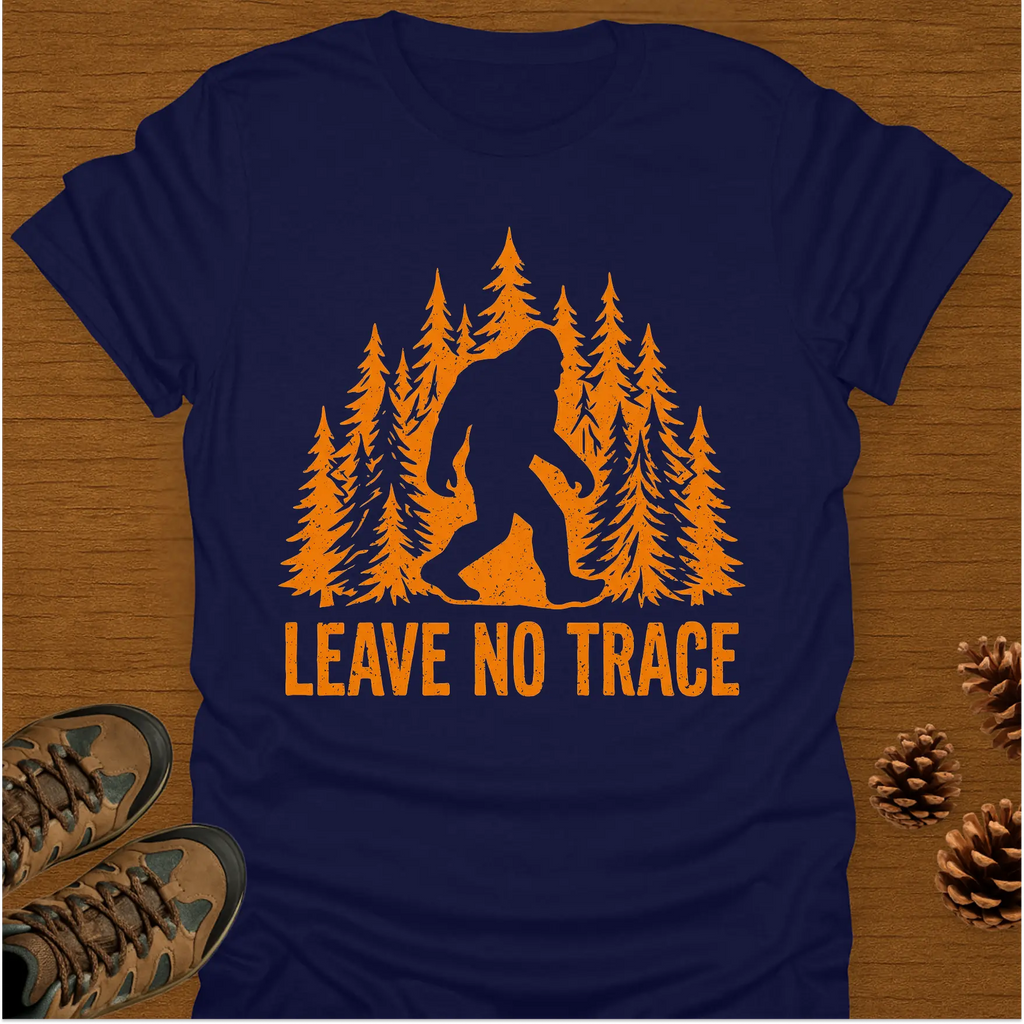 LEAVE NO TRACE T-Shirt