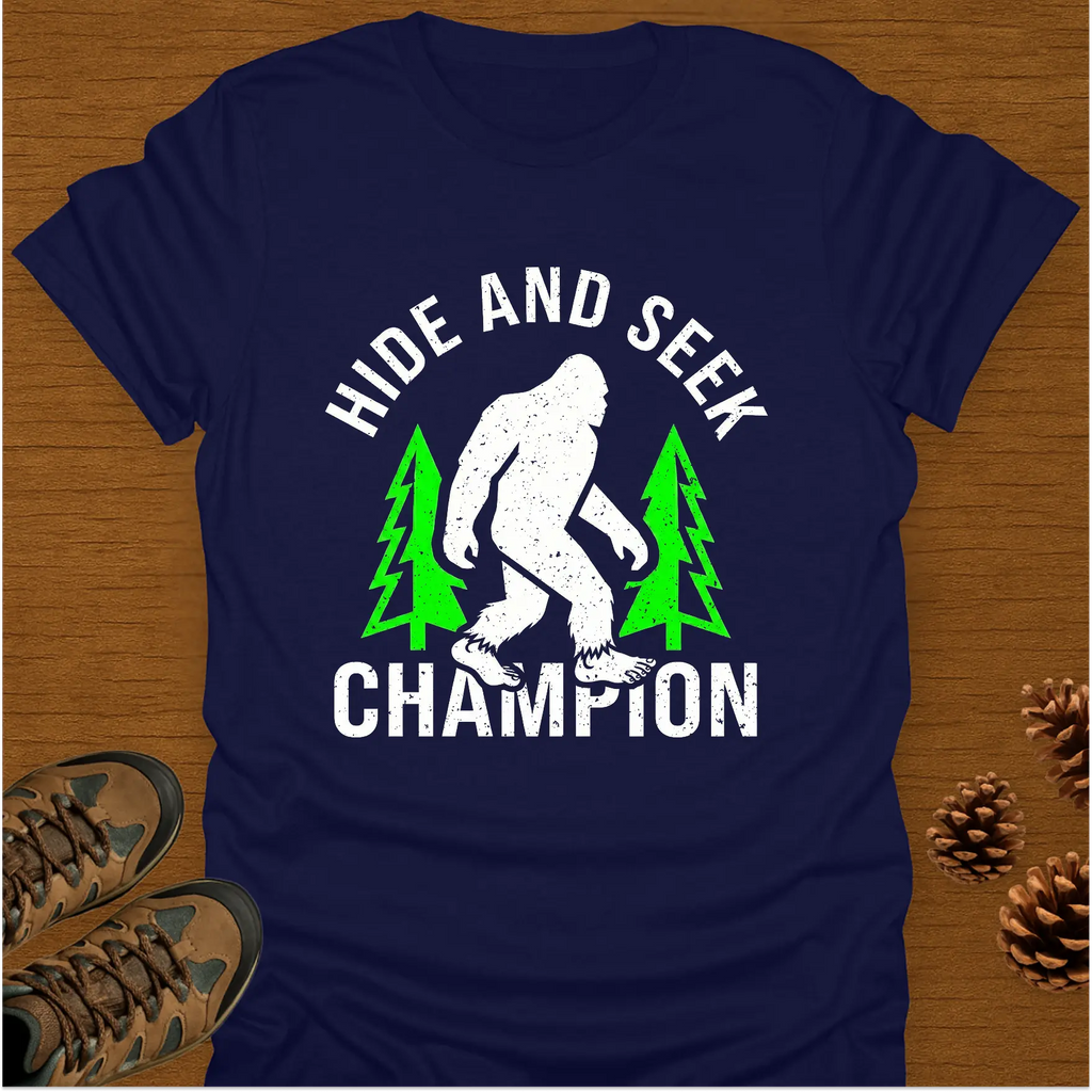 HIDE AND SEEK T-Shirt