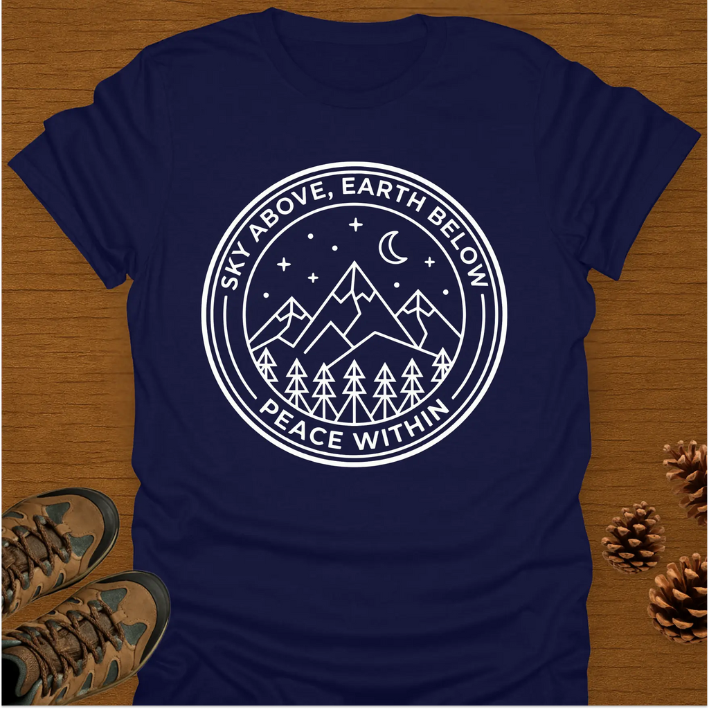SKY ABOVE T-Shirt