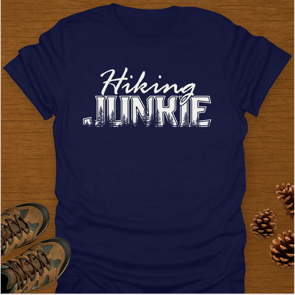 HIKING JUNKIE T-Shirt
