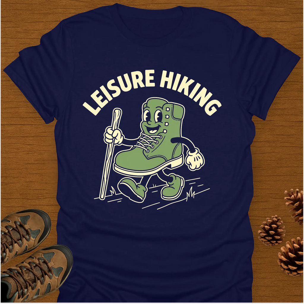 LEISURE HIKING T-Shirt