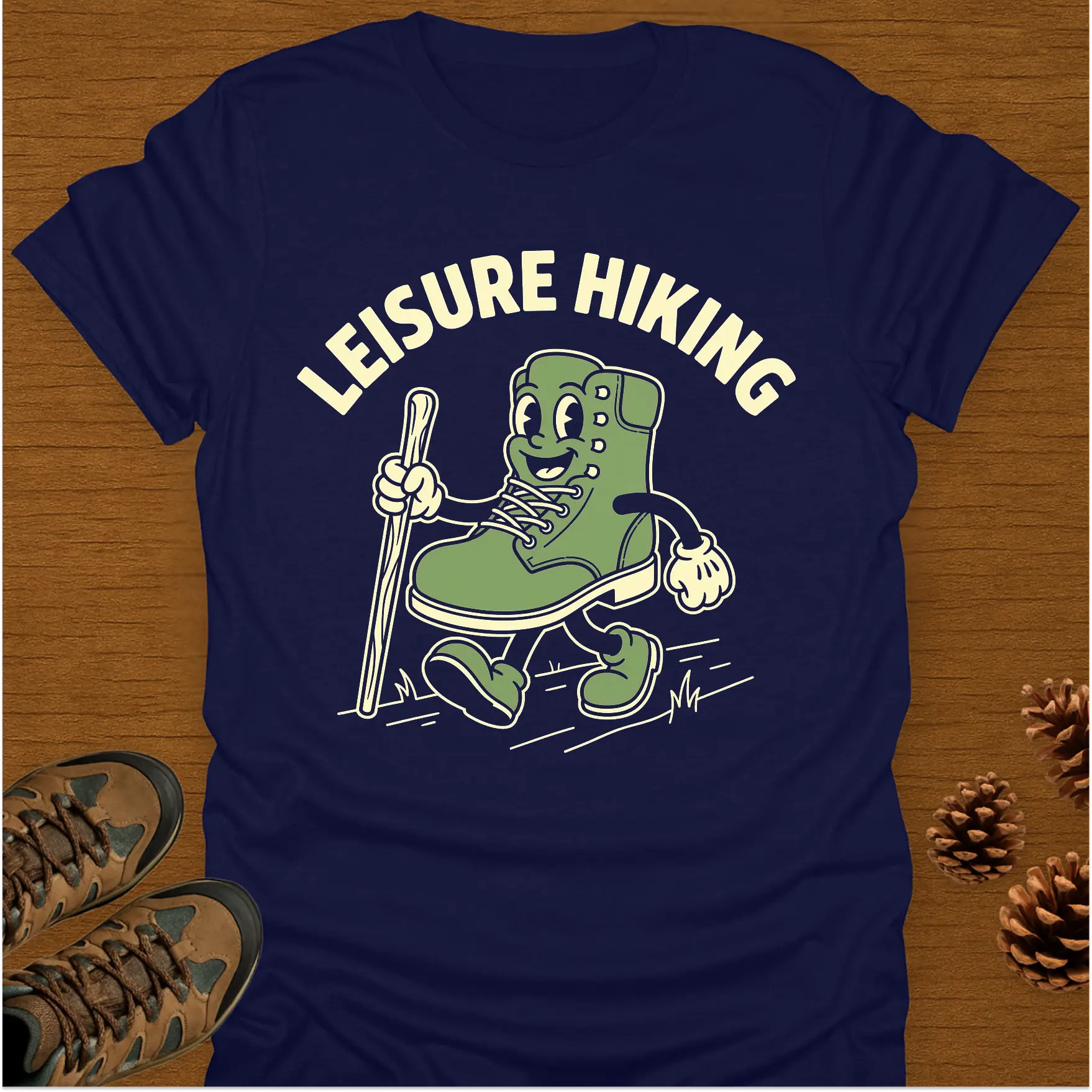 LEISURE HIKING T-Shirt