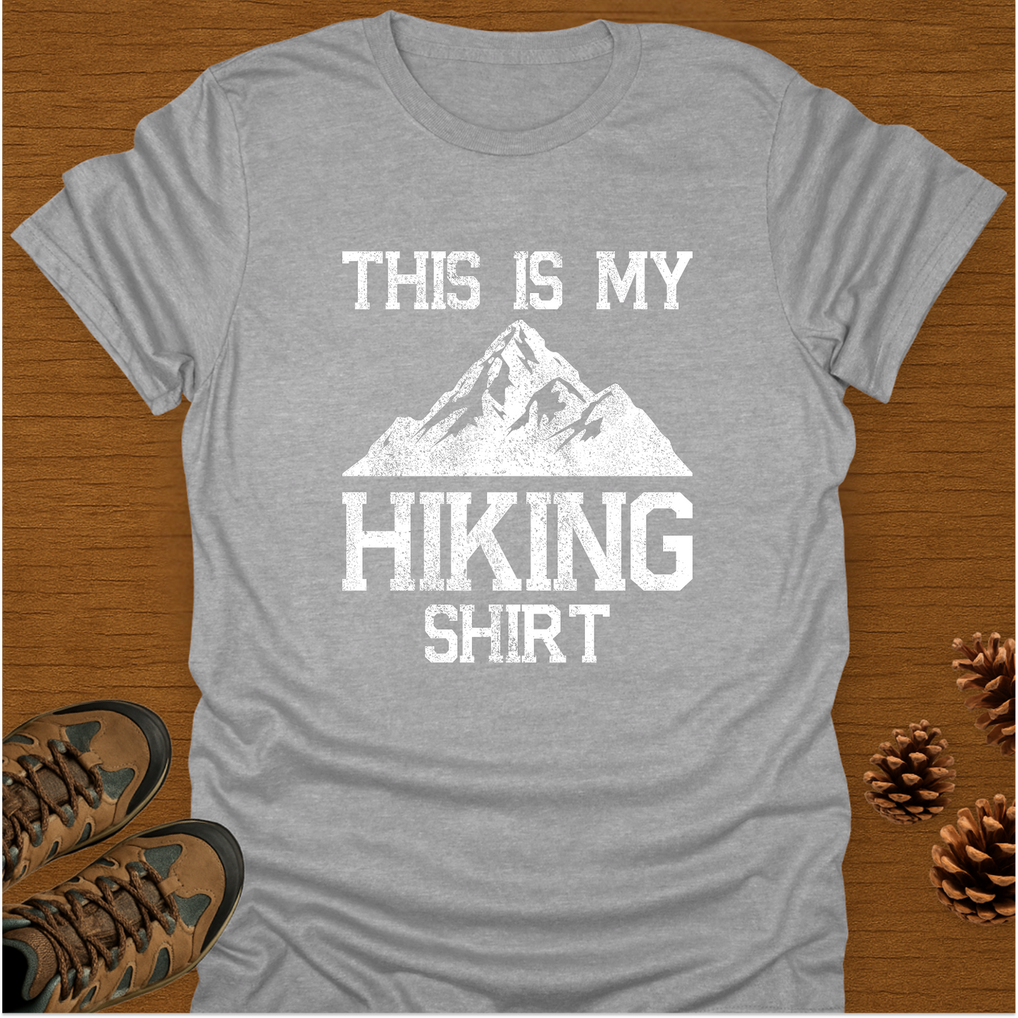 MY HIKING SHIRT T-Shirt