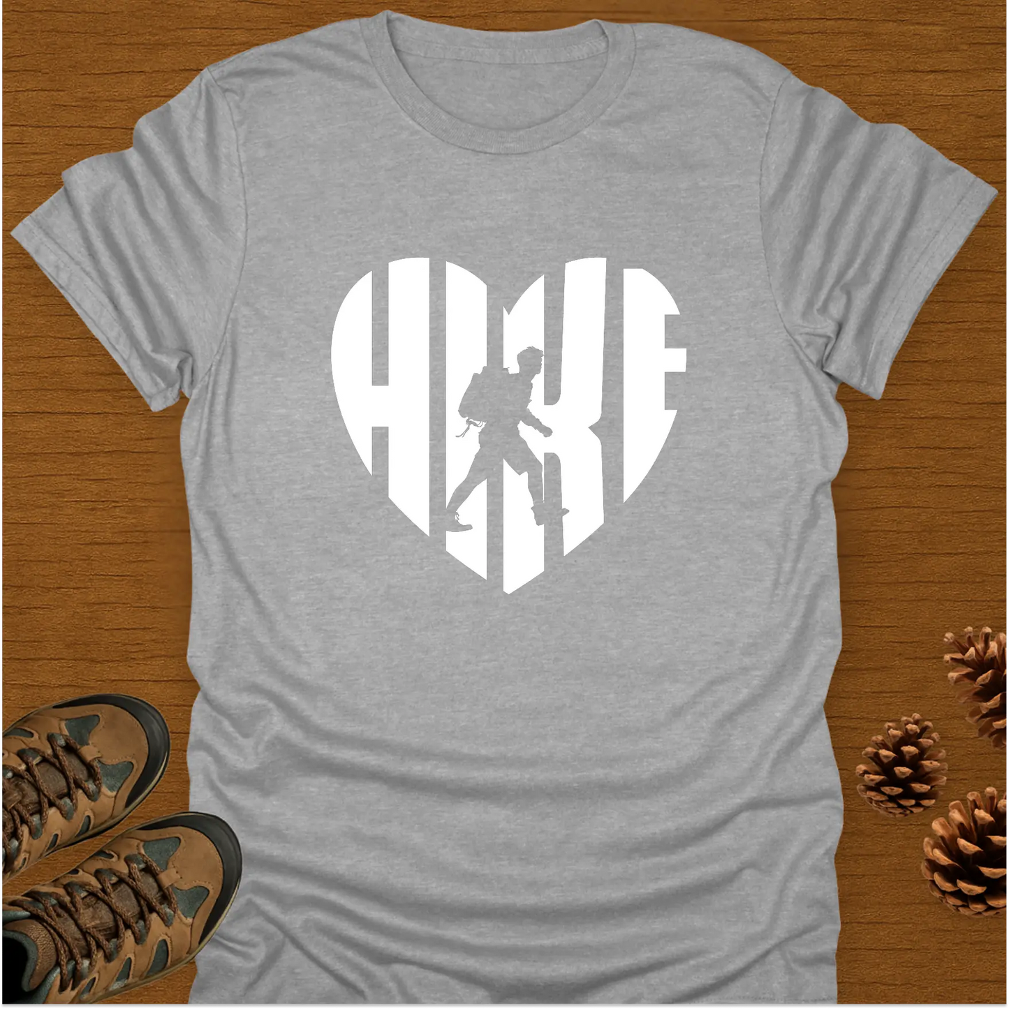 HIKE IN HEART T-Shirt