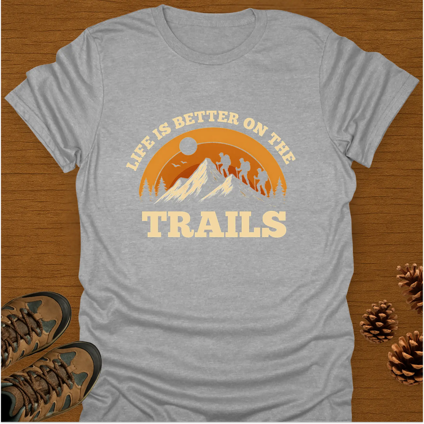 LIFE IS BETTER T-Shirt