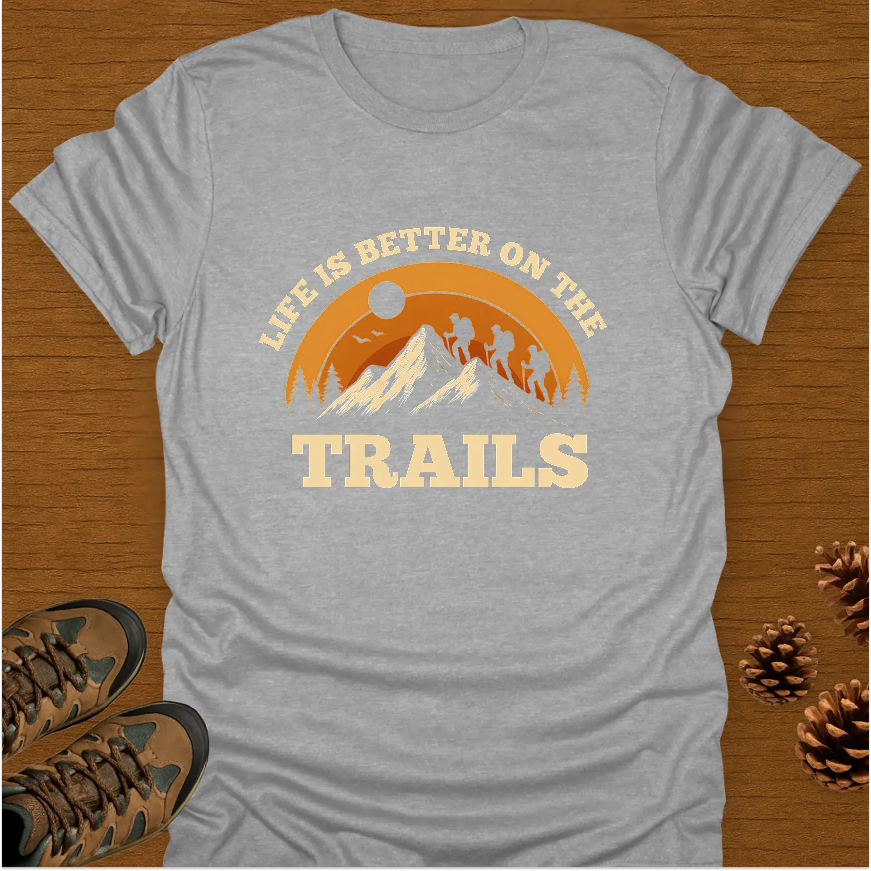 LIFE IS BETTER T-Shirt