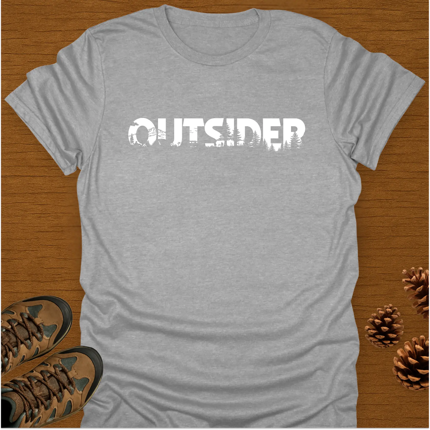OUTSIDER T-Shirt