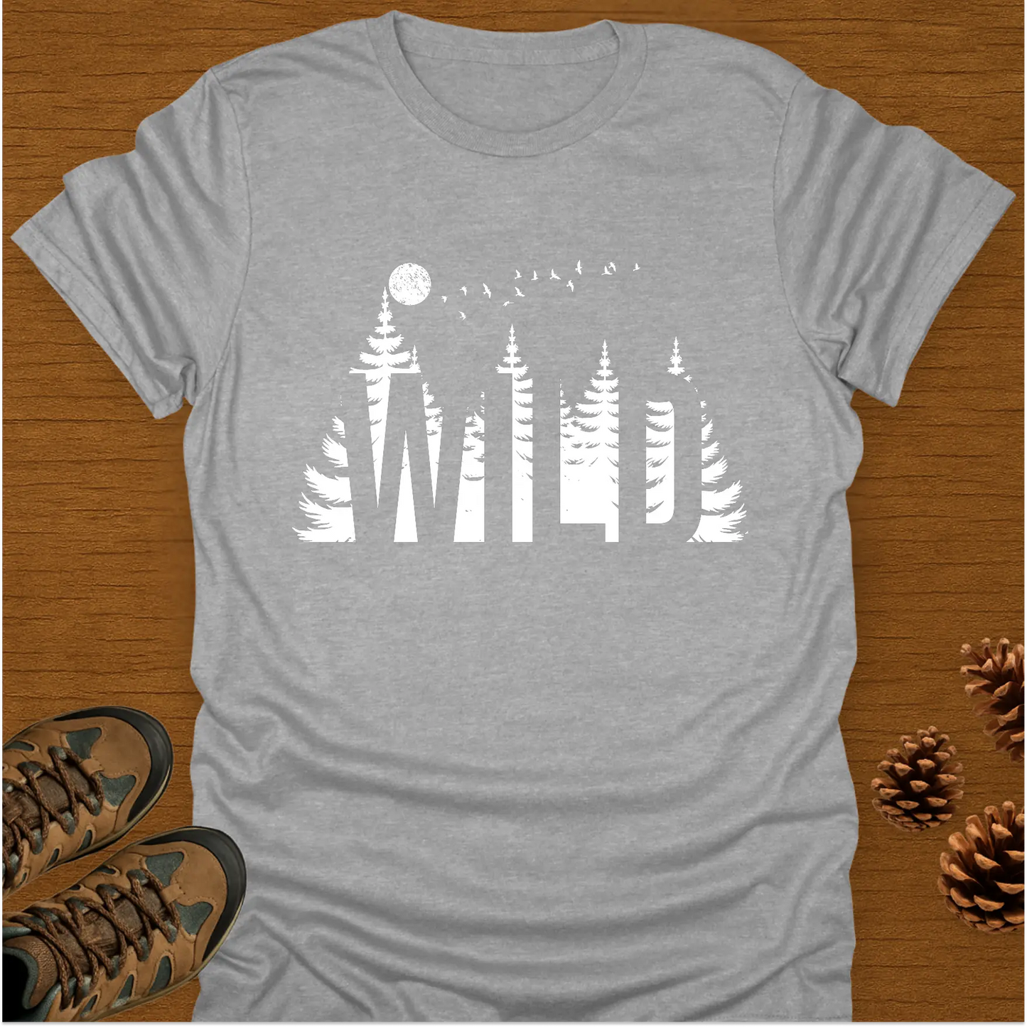 WILD T-Shirt