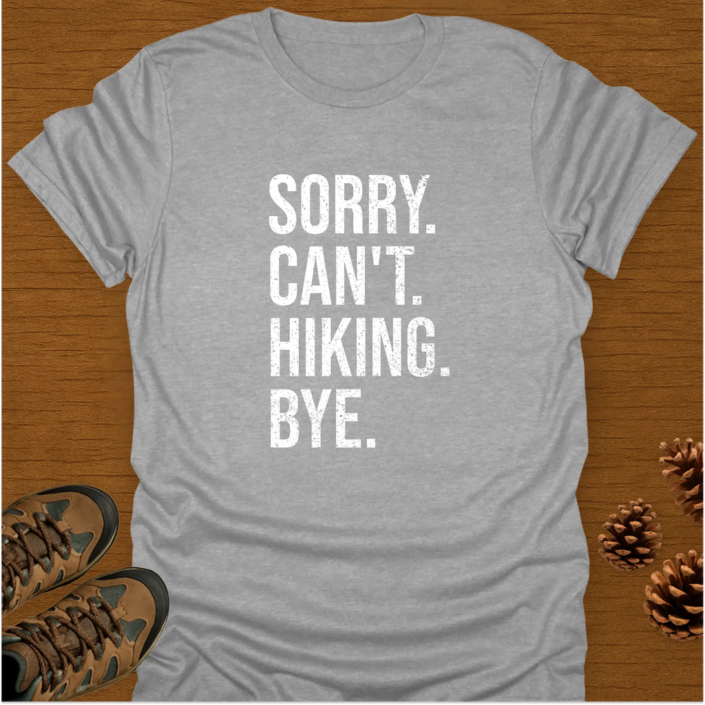 SORRY T-Shirt