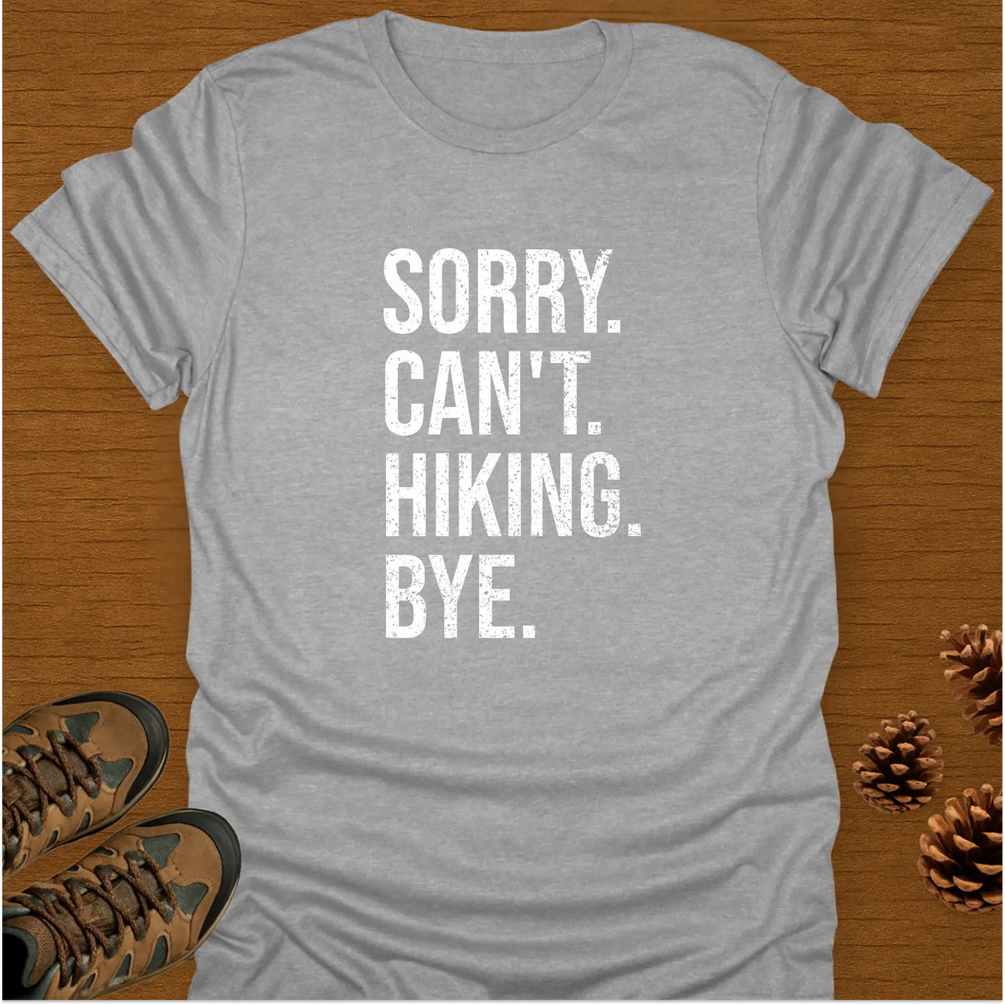 SORRY T-Shirt