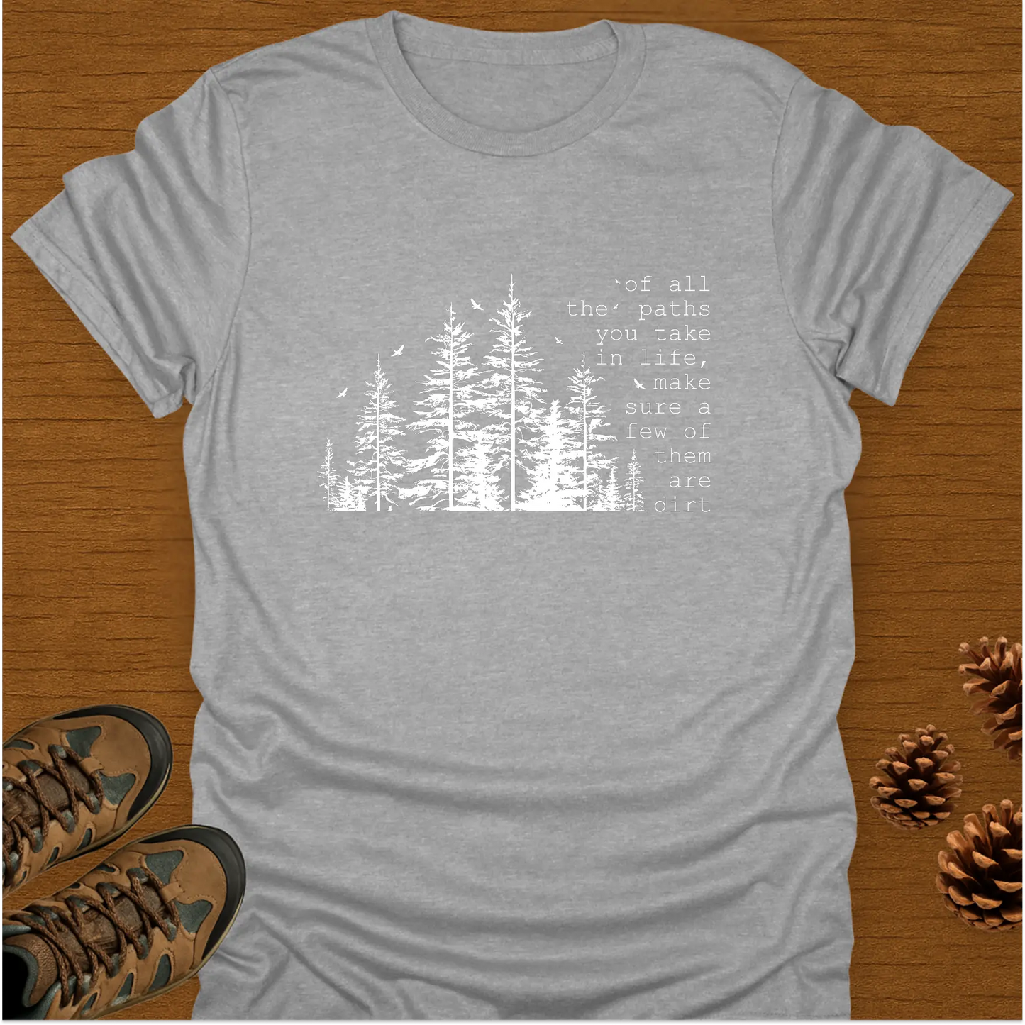 PINE TREE T-Shirt