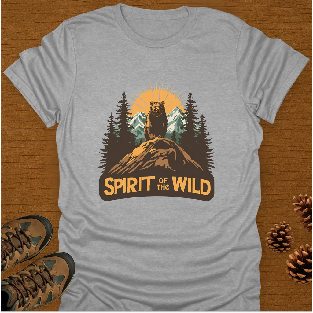 SPIRIT OF THE WILD T-Shirt