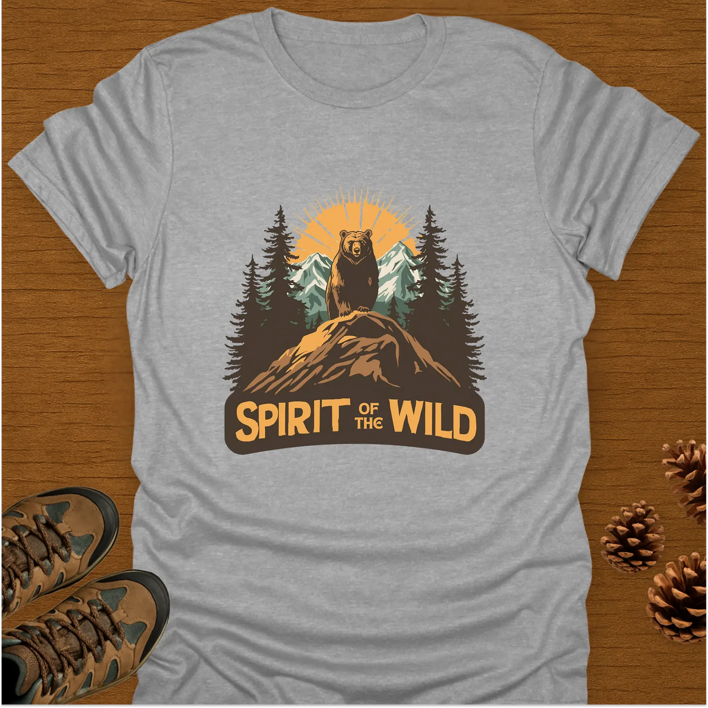 SPIRIT OF THE WILD T-Shirt
