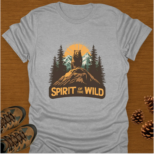 SPIRIT OF THE WILD T-Shirt