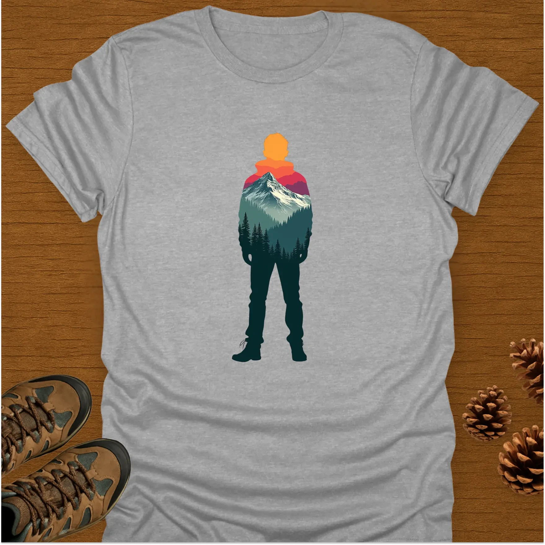 HUMAN T-Shirt