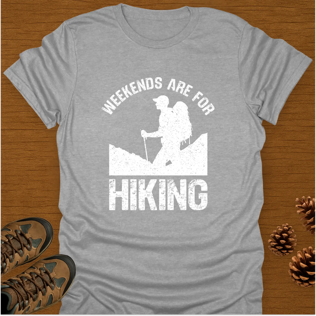 WEEKENDS T-Shirt