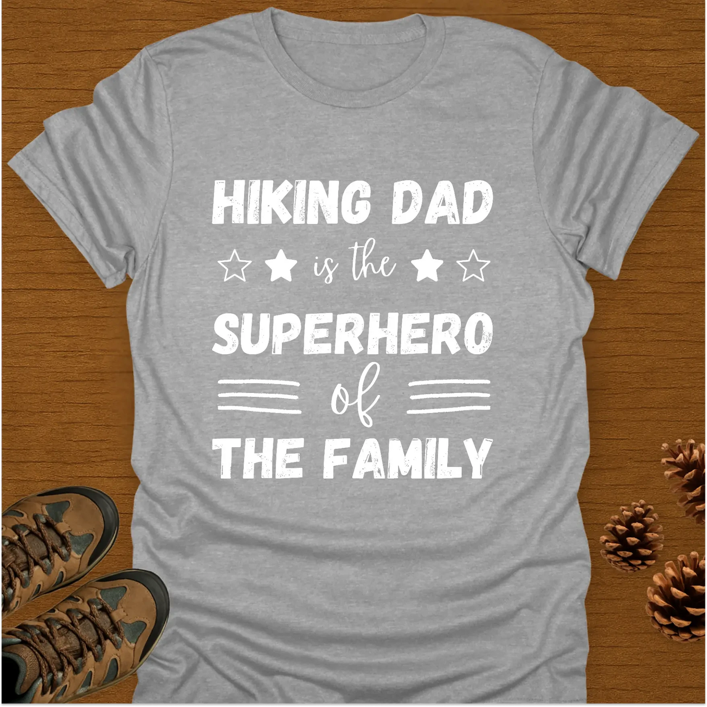 HIKING DAD T-Shirt