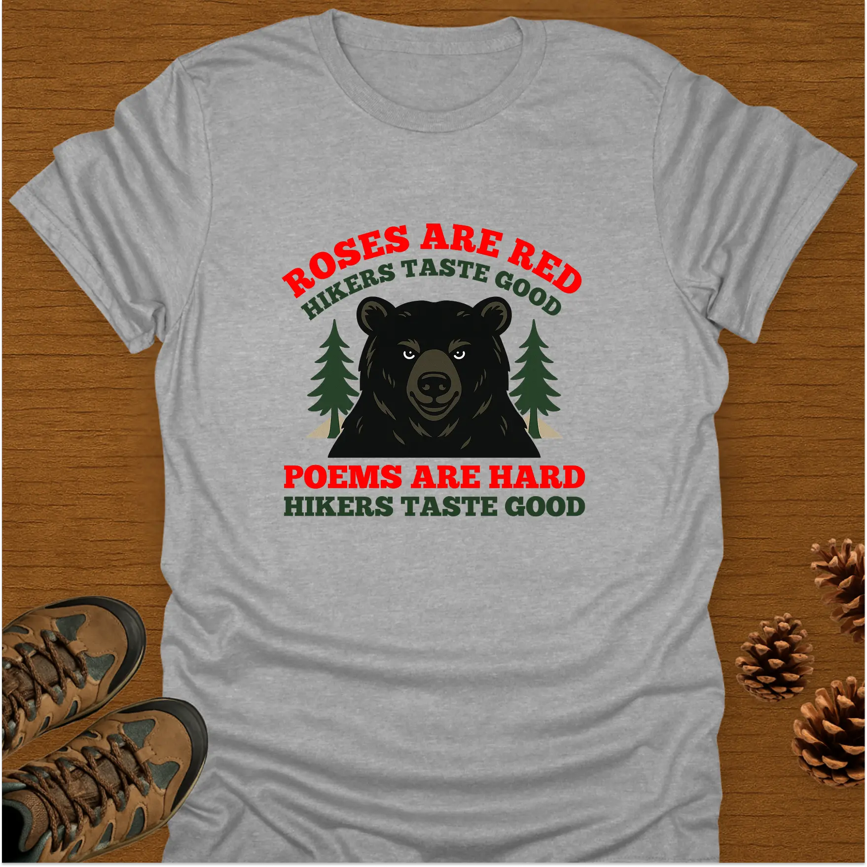 ROSES ARE RED T-Shirt