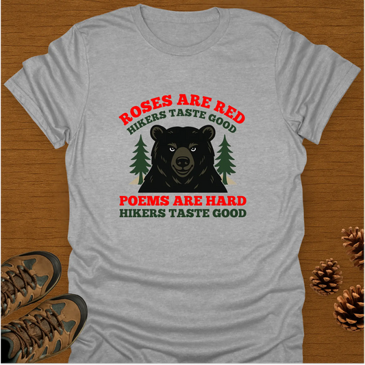 ROSES ARE RED T-Shirt