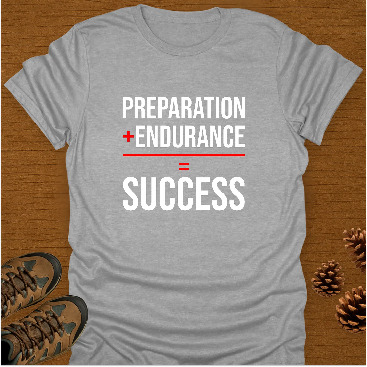 PREPARATION T-Shirt
