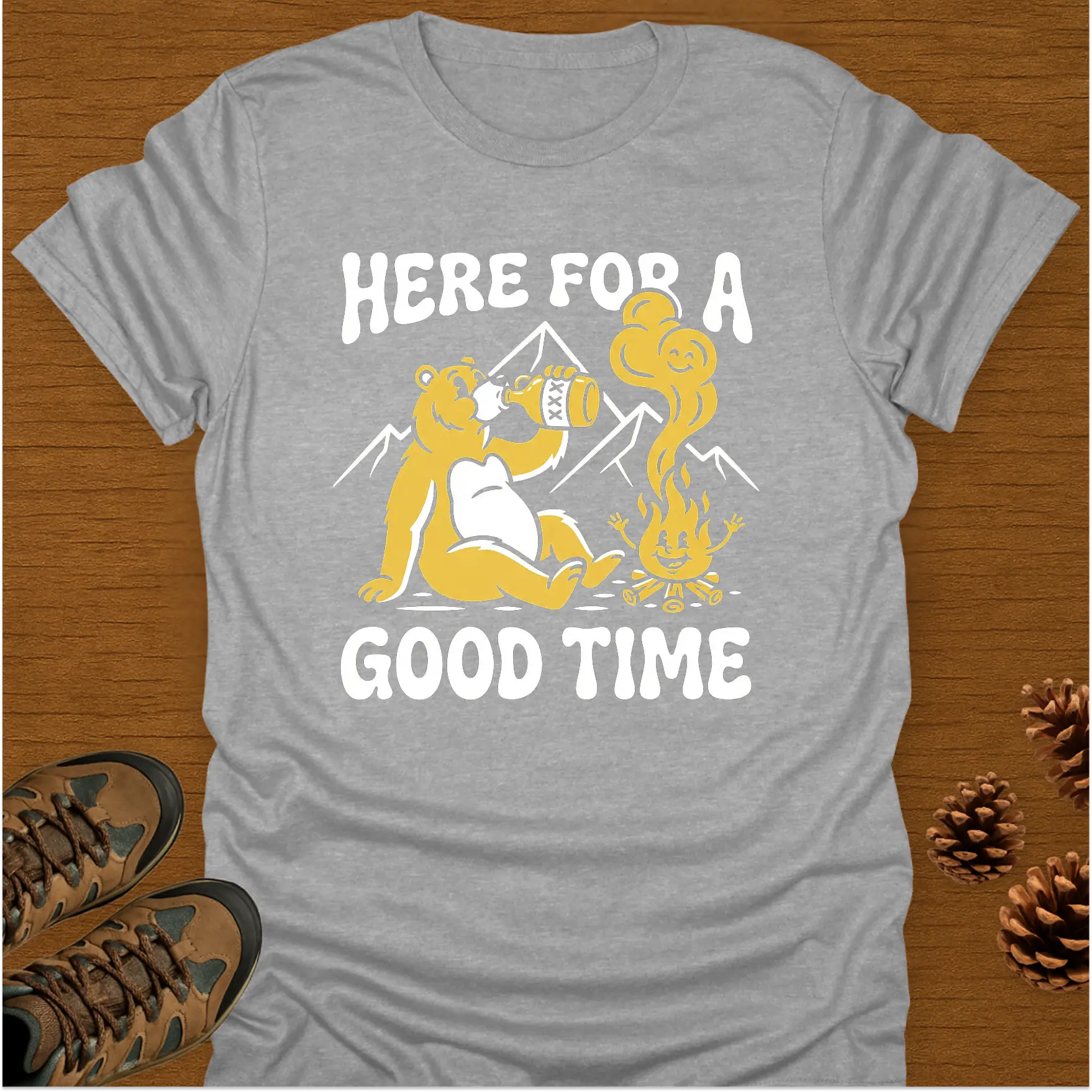 GOOD TIME T-Shirt