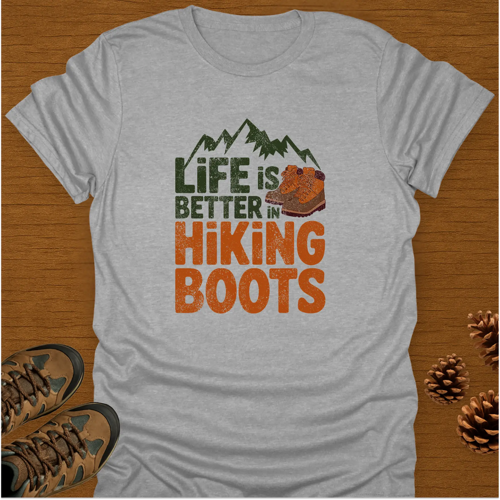 LIFE IS BETTER T-Shirt