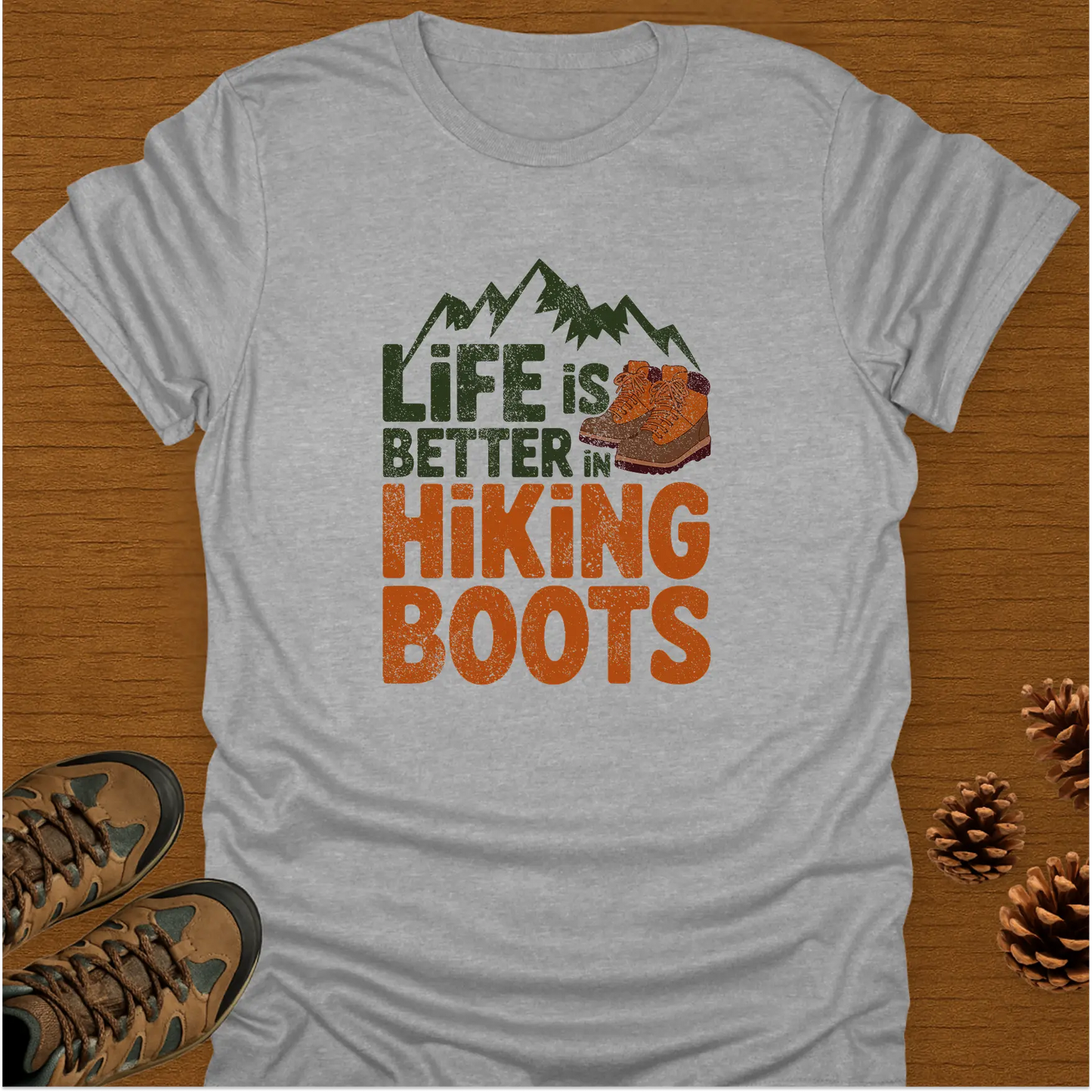 LIFE IS BETTER T-Shirt