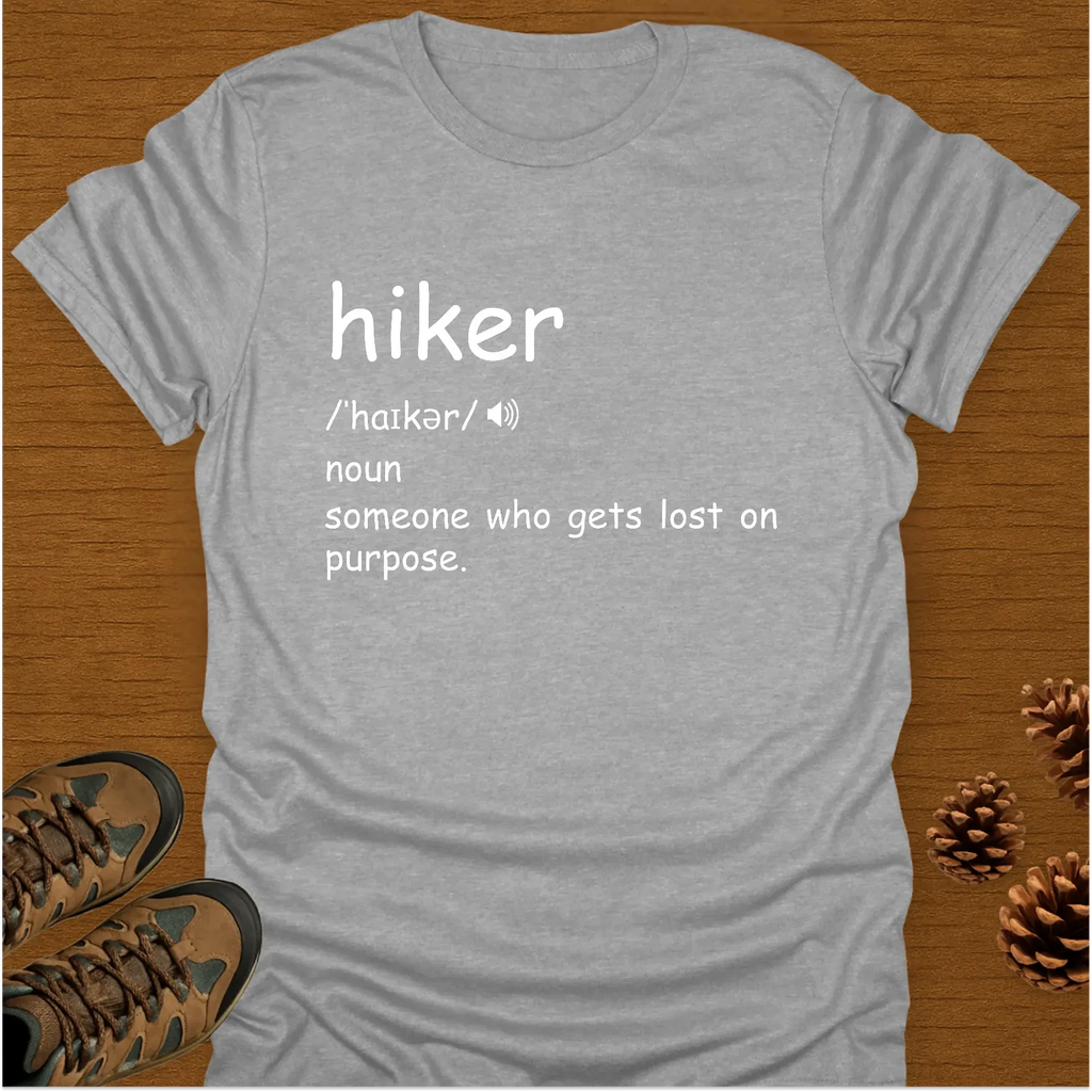 HIKER T-Shirt