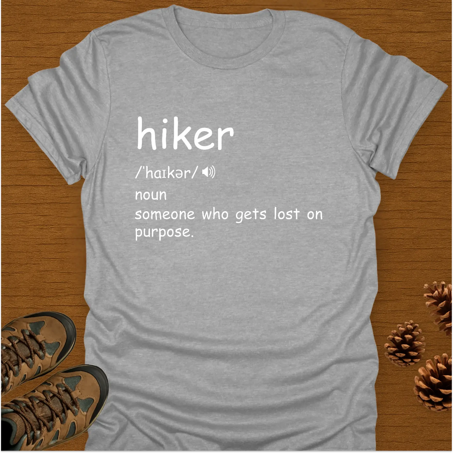 HIKER T-Shirt