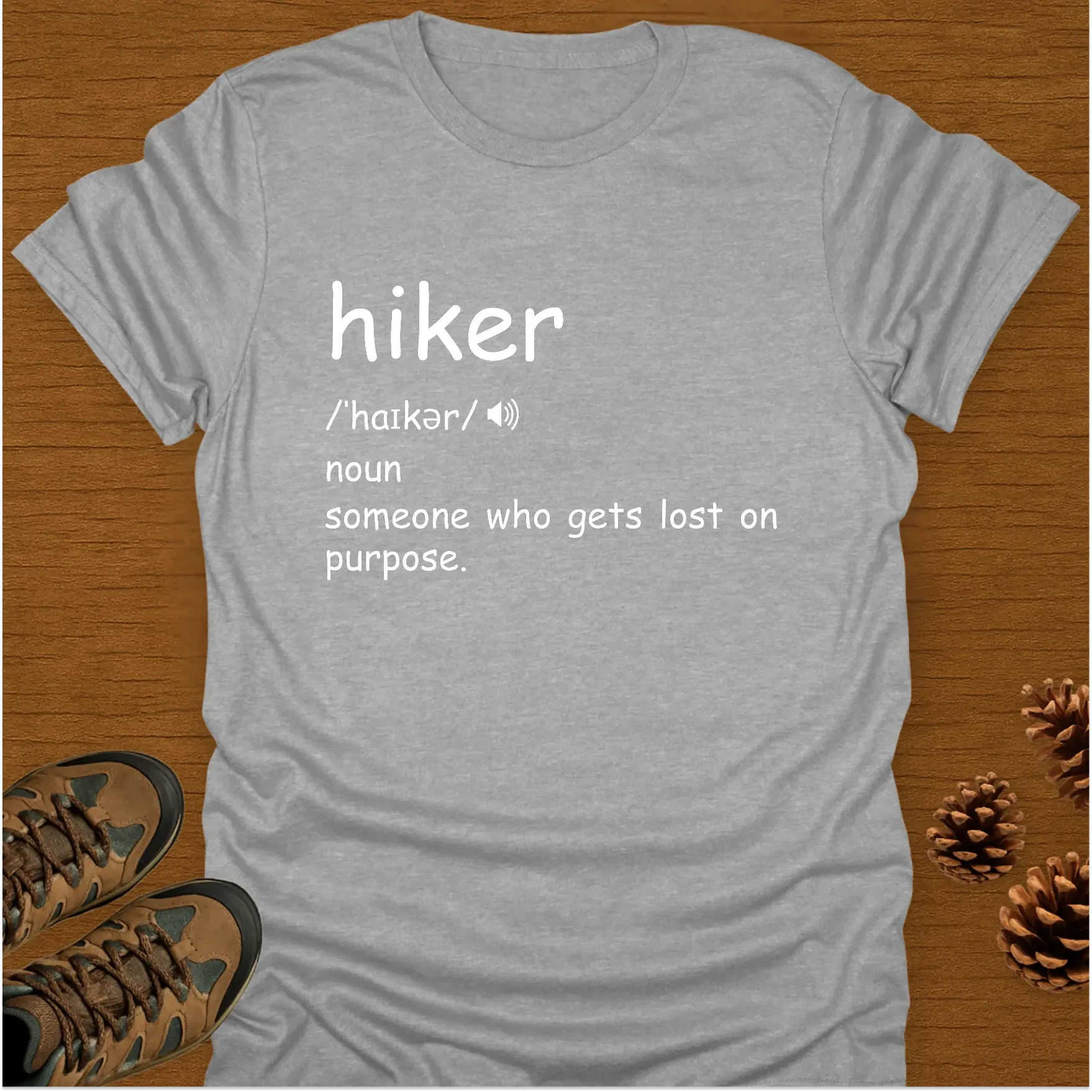 HIKER T-Shirt