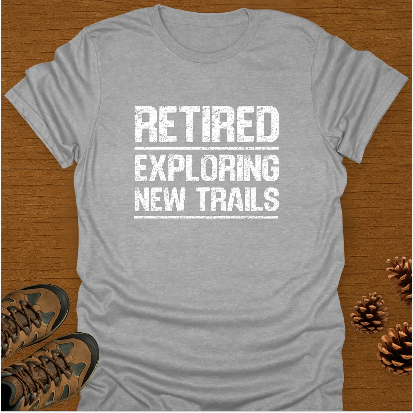 RETIRED T-Shirt