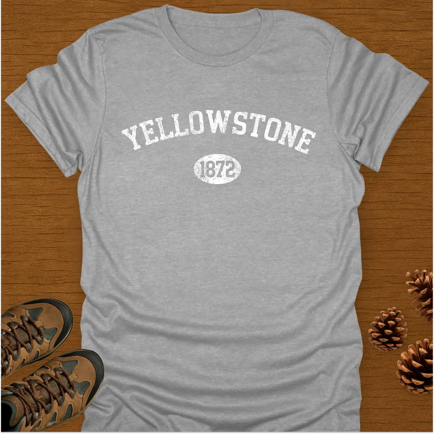 YELLOWSTONE T-Shirt