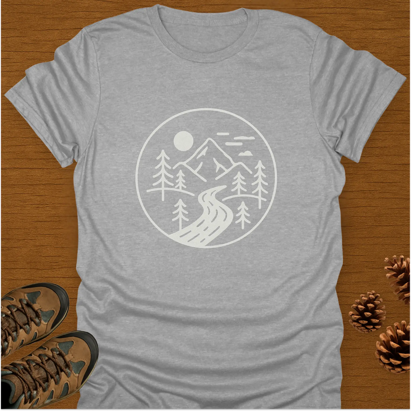 MOUNTAIN VIBES T-Shirt