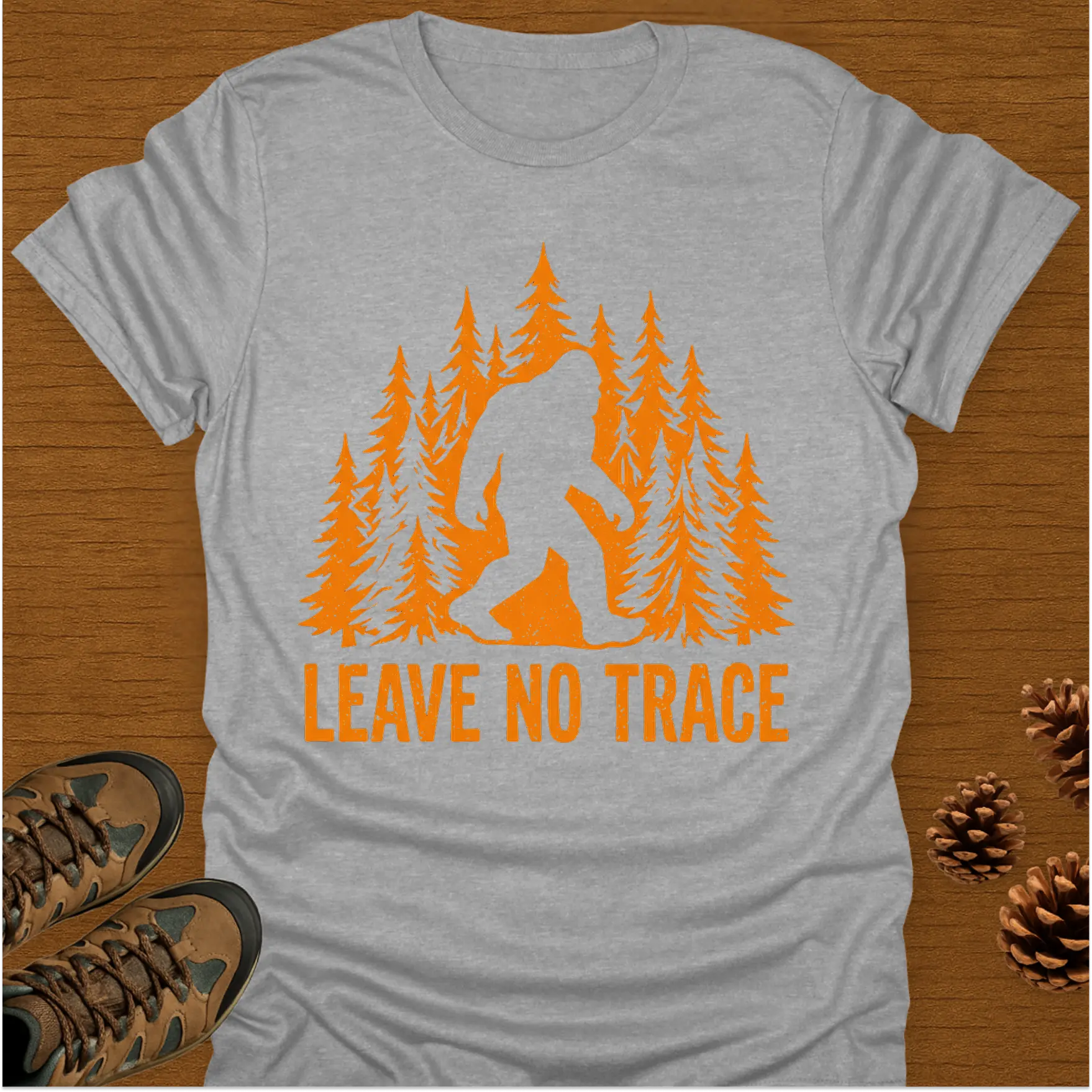 LEAVE NO TRACE T-Shirt
