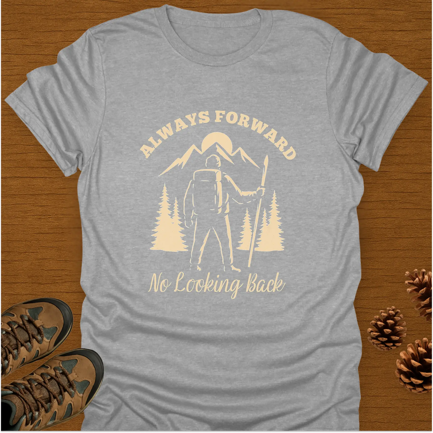 ALWAYS FORWARD T-Shirt