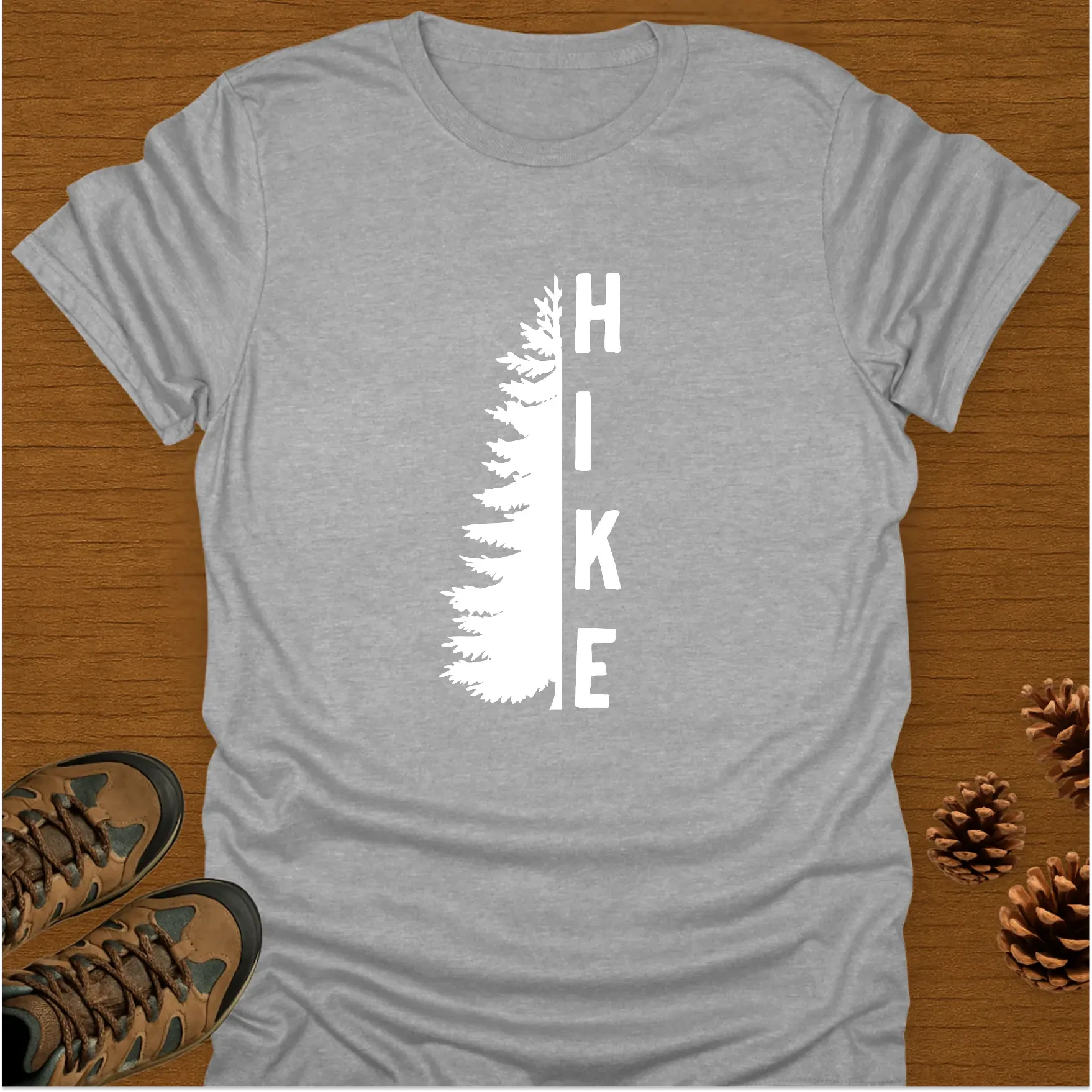 HIKE. T-Shirt