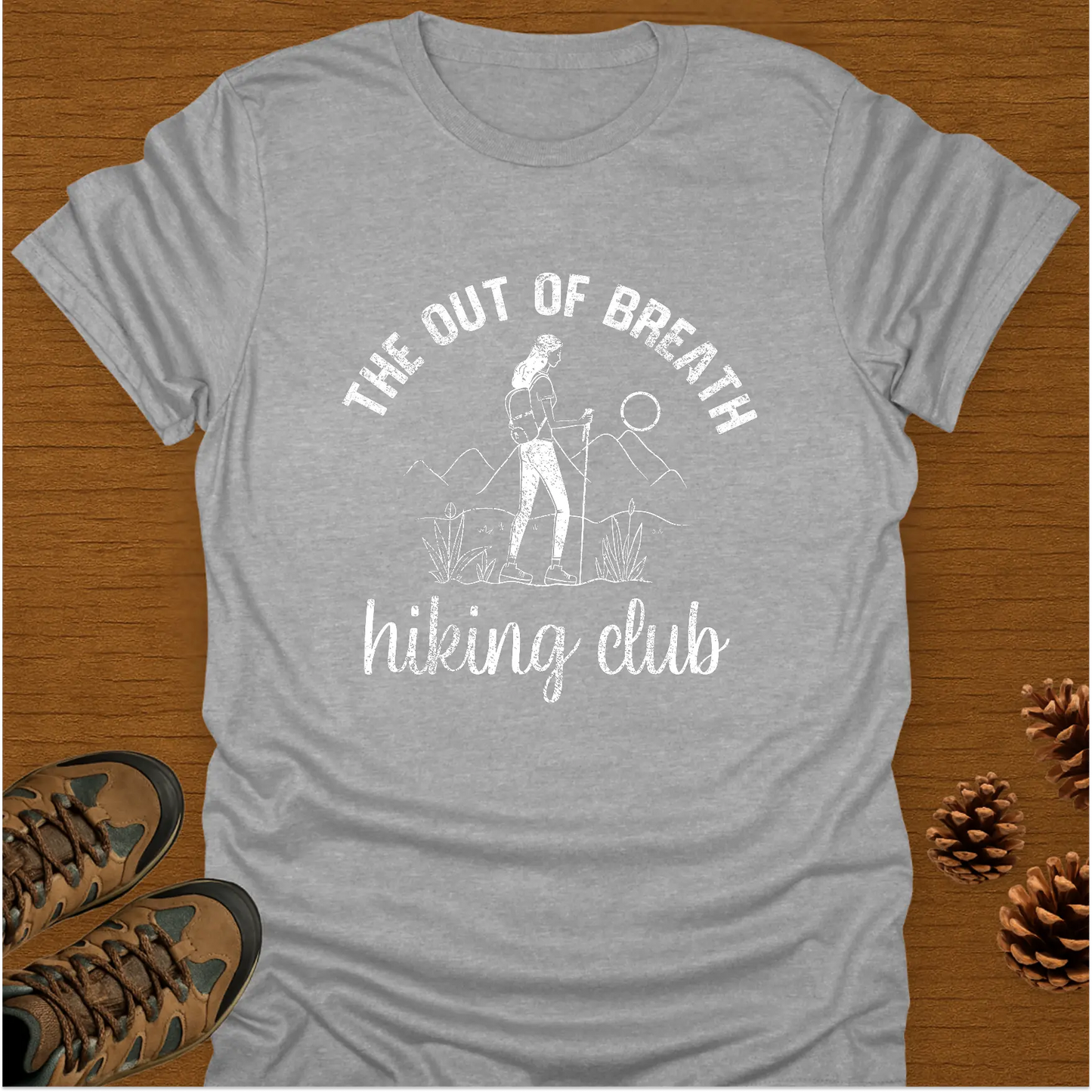 HIKING CLUB T-Shirt