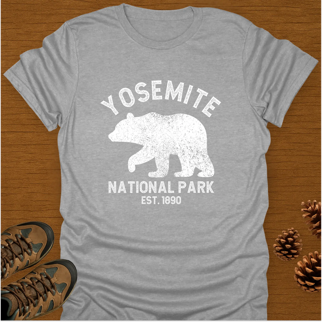 YOSEMITE NATIONAL PARK T-Shirt
