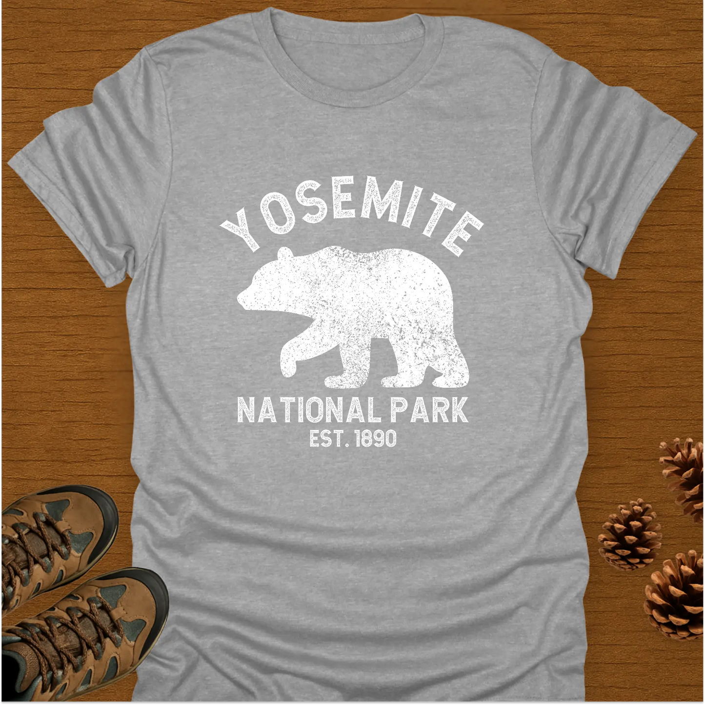 YOSEMITE NATIONAL PARK T-Shirt