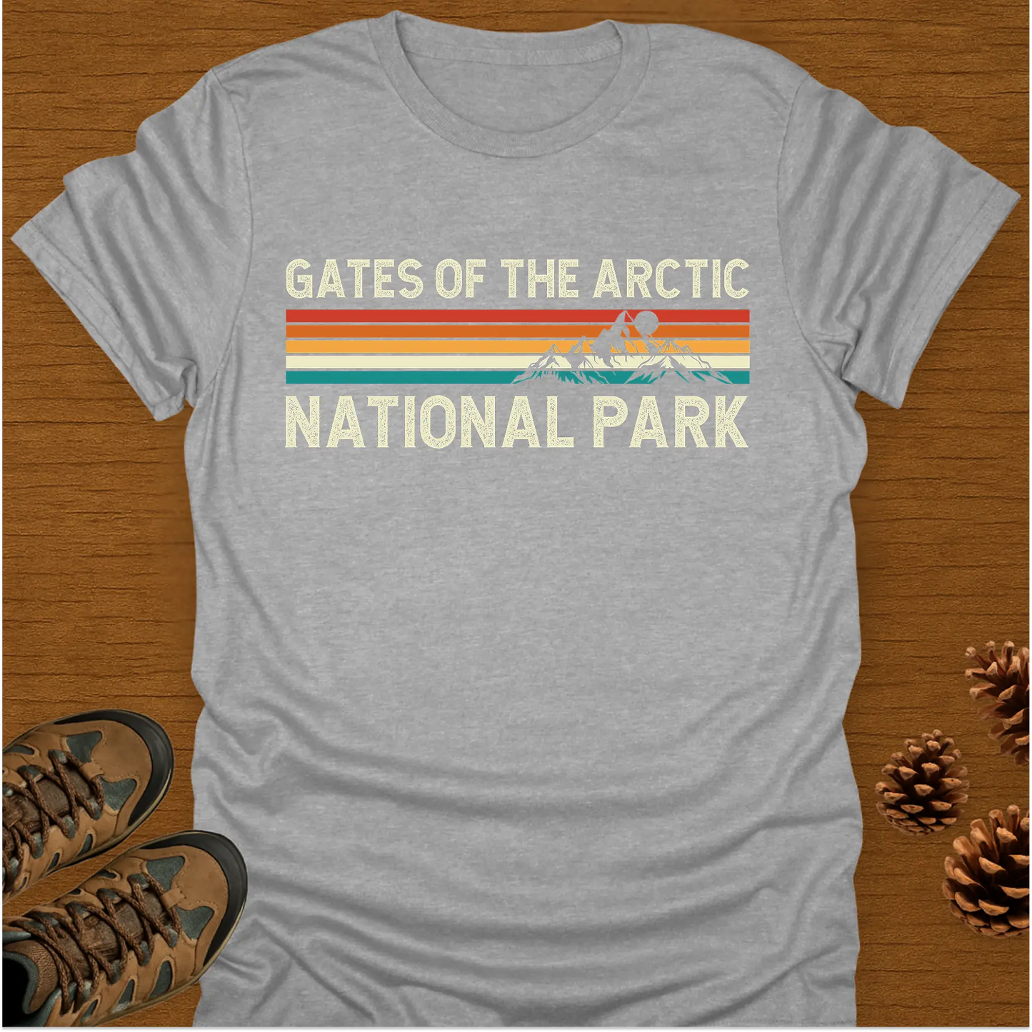 GATES OF THE ARCTIC T-Shirt
