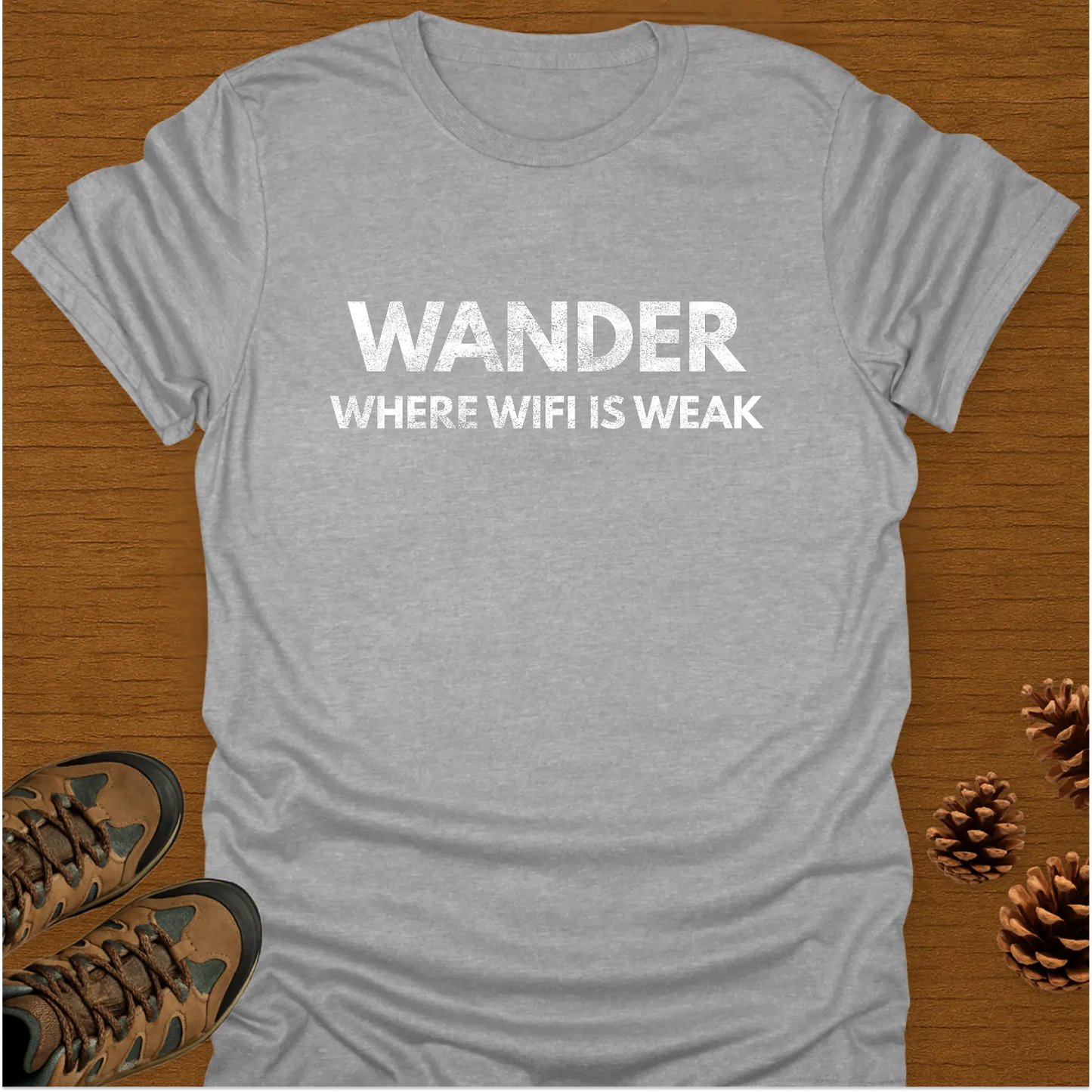 WANDER T-Shirt