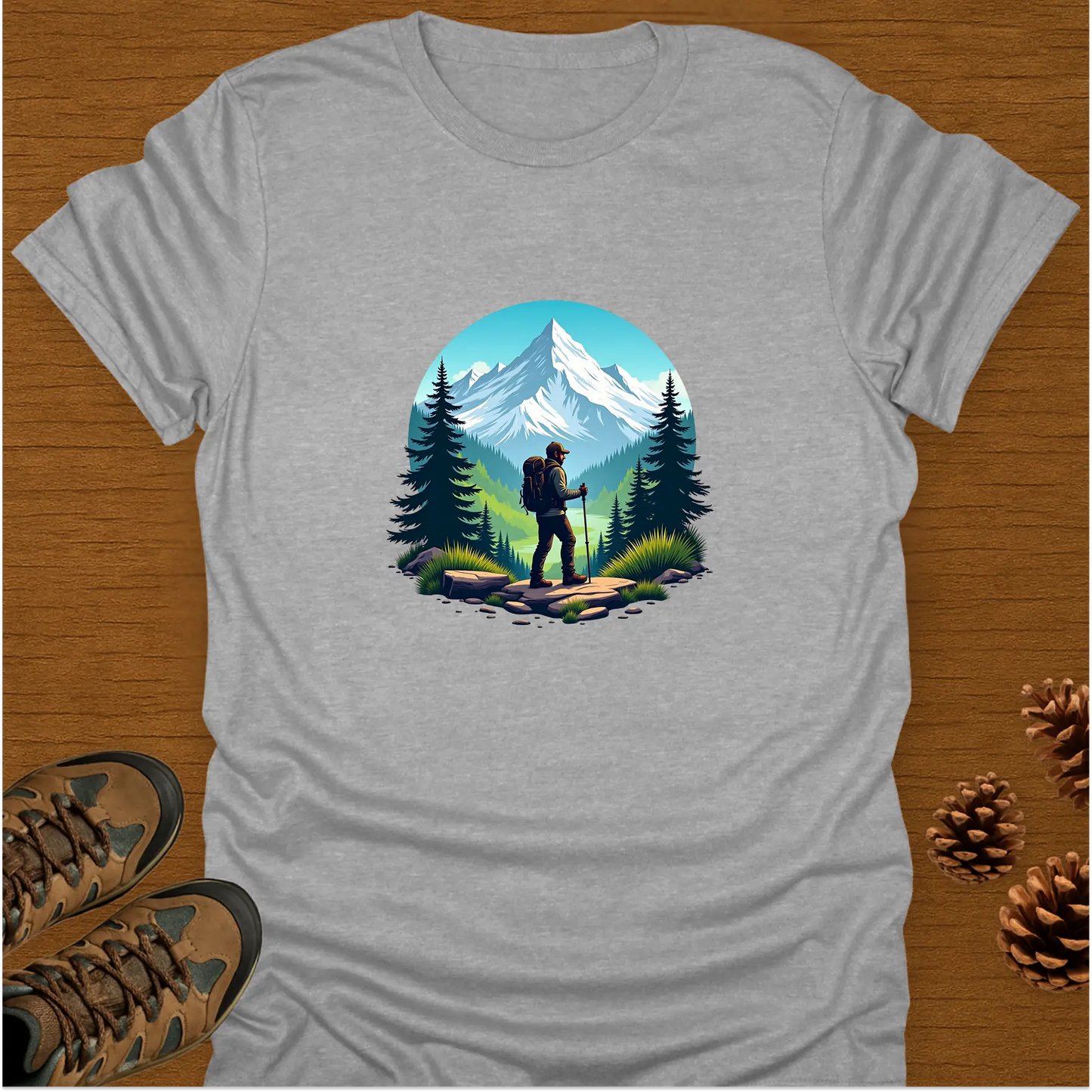 MOUNTAIN T-Shirt
