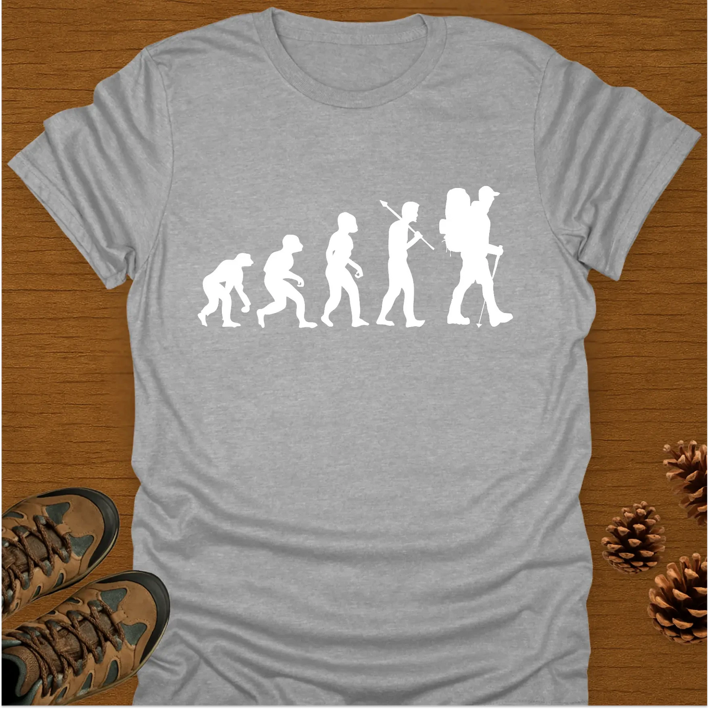 HIKER EVOLUTION T-Shirt