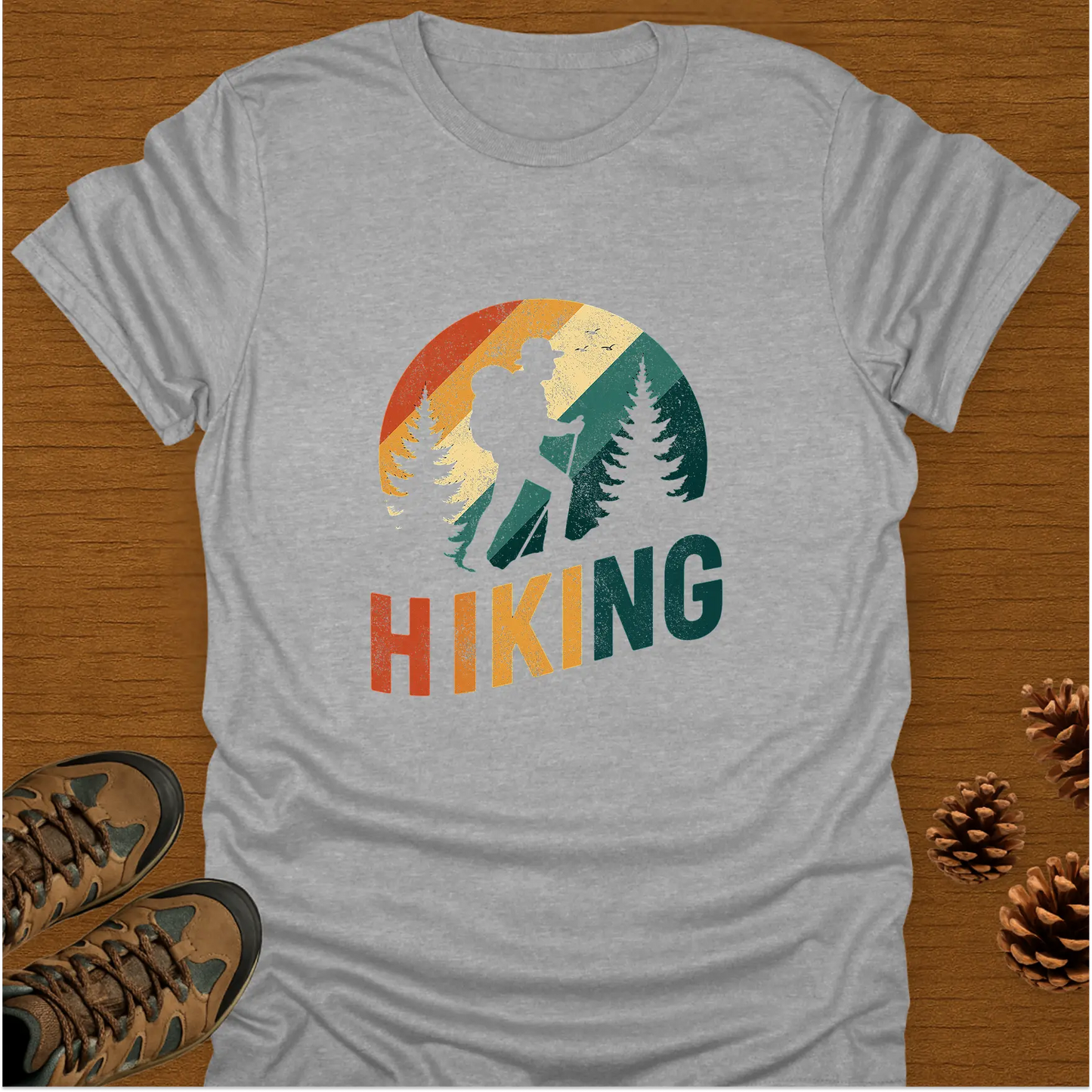 HIKING T-Shirt