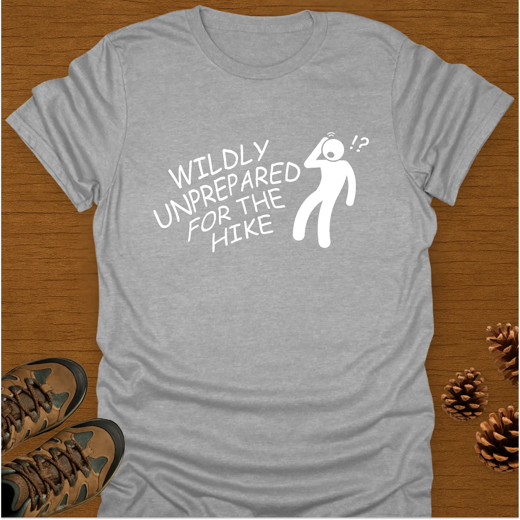 WILDLY T-Shirt