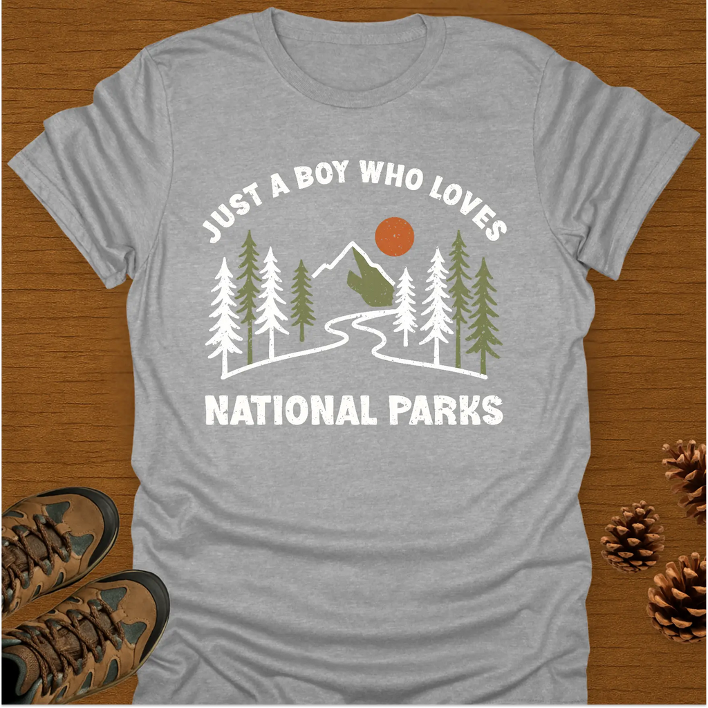 JUST A BOY T-Shirt