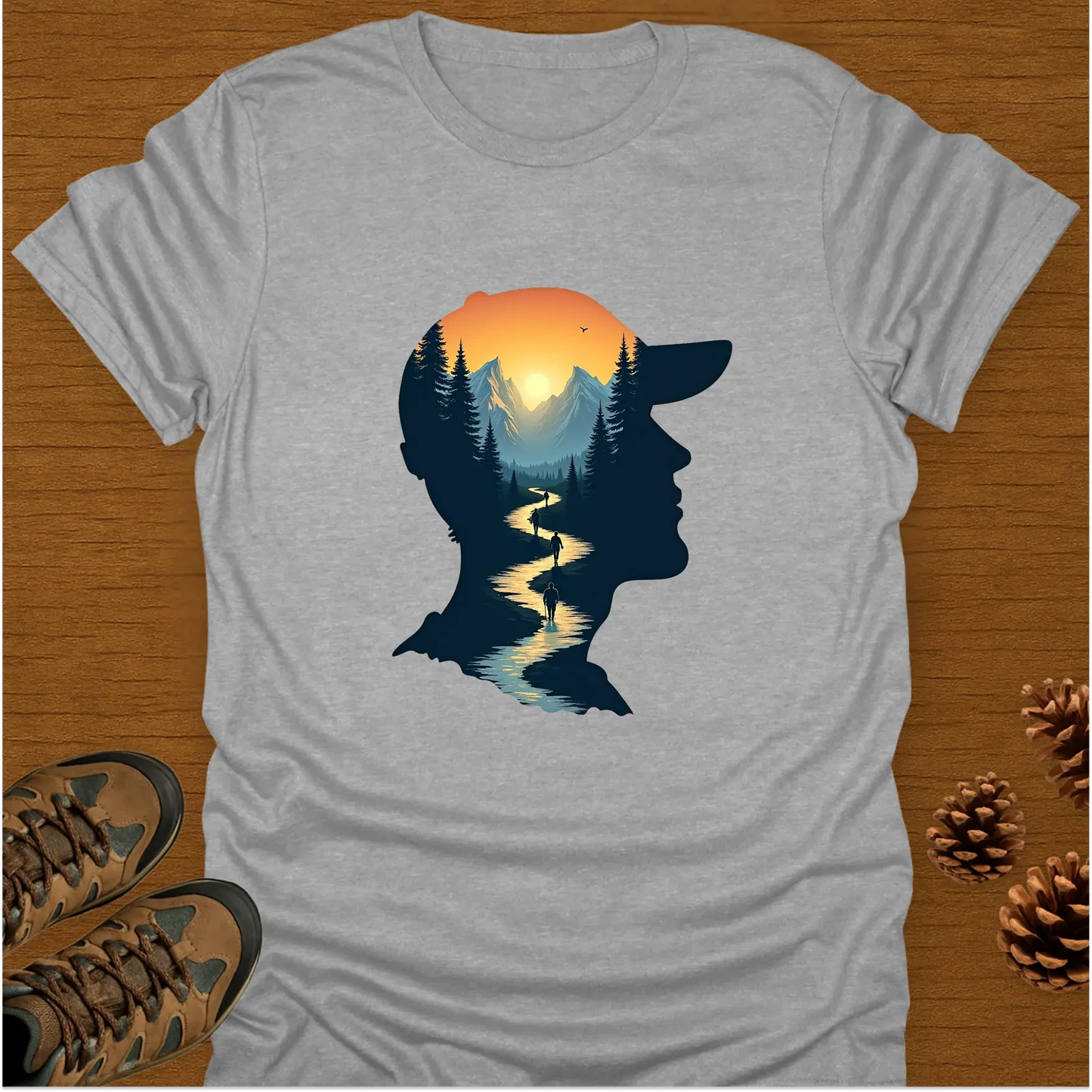 TRAIL PATH T-Shirt