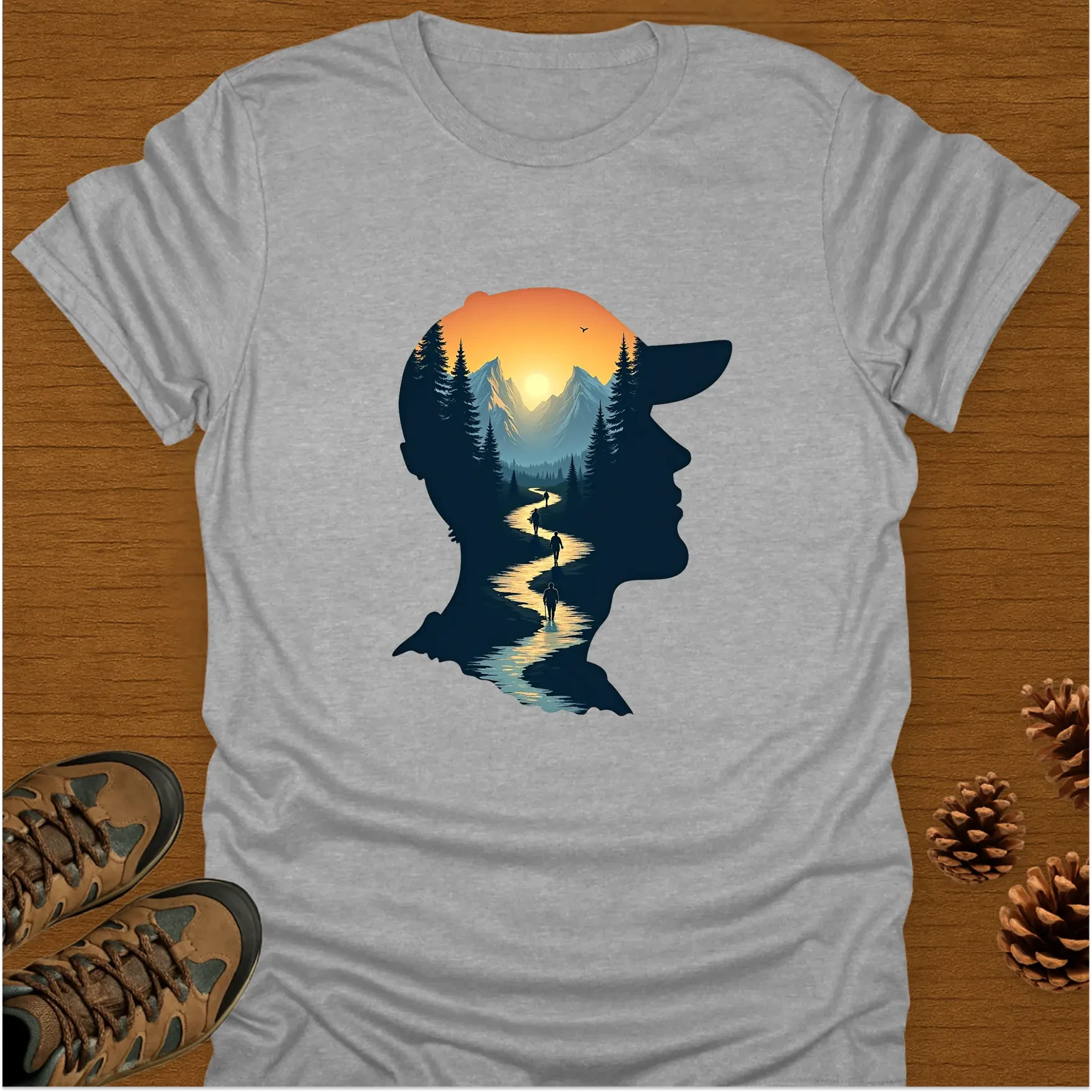 TRAIL PATH T-Shirt