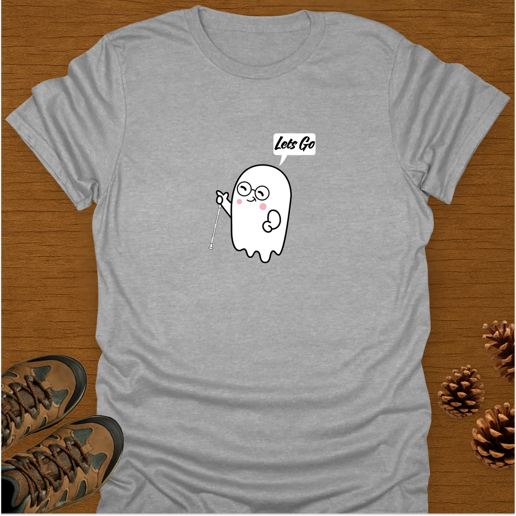 LETS GO T-Shirt